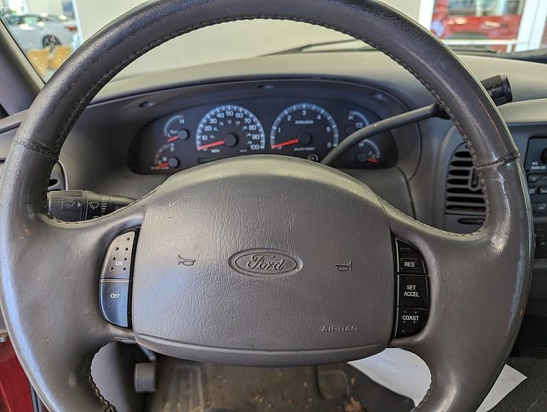 used 2001 Ford F-150 car, priced at $6,399