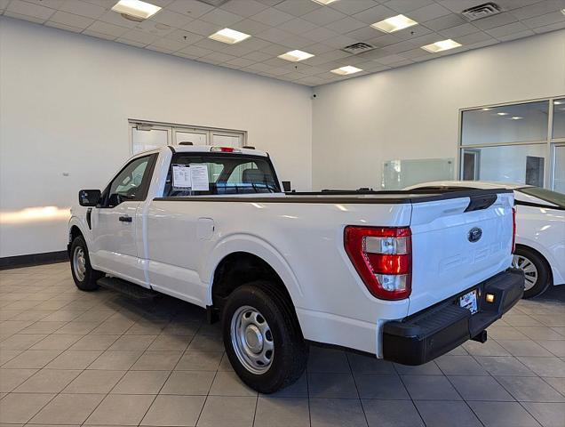 used 2023 Ford F-150 car, priced at $34,498