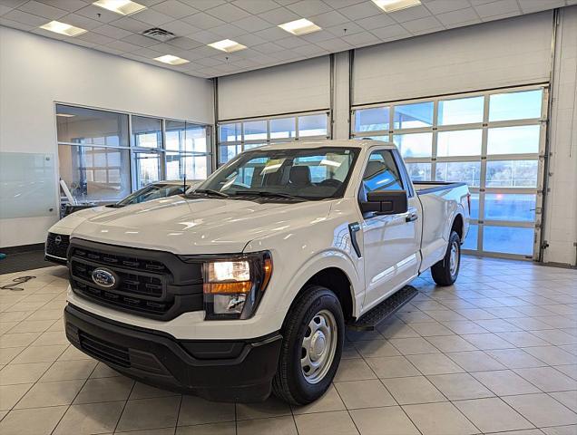 used 2023 Ford F-150 car, priced at $34,498