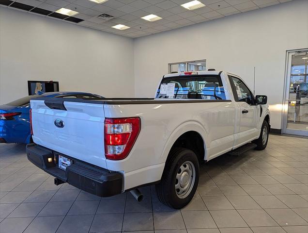 used 2023 Ford F-150 car, priced at $34,498