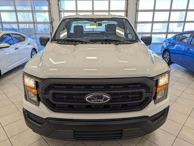 used 2023 Ford F-150 car, priced at $34,498