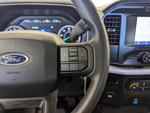 used 2023 Ford F-150 car, priced at $34,498