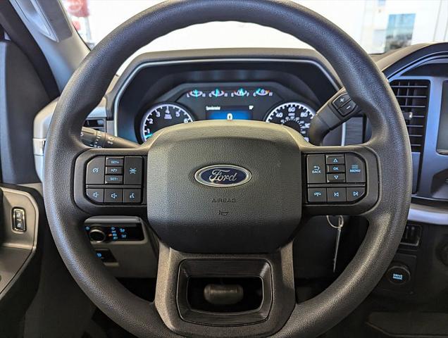 used 2023 Ford F-150 car, priced at $34,498