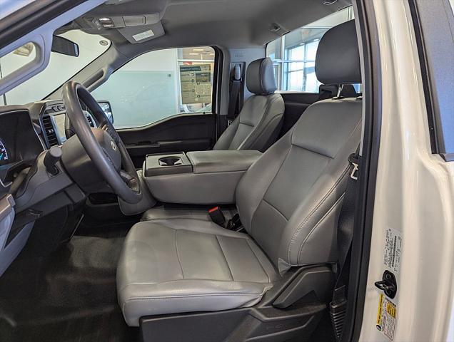 used 2023 Ford F-150 car, priced at $34,498