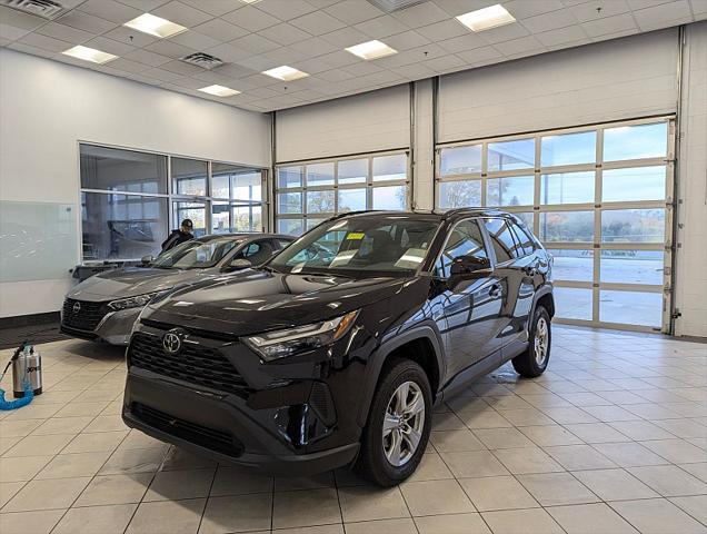 used 2024 Toyota RAV4 car