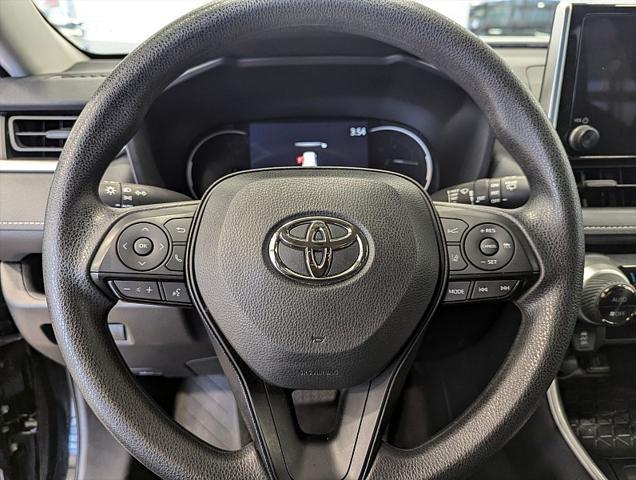 used 2024 Toyota RAV4 car