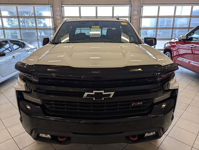 used 2021 Chevrolet Silverado 1500 car, priced at $36,998