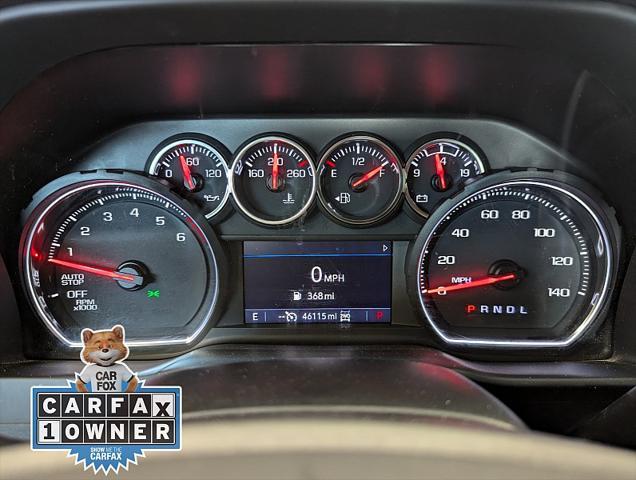 used 2021 Chevrolet Silverado 1500 car, priced at $39,288