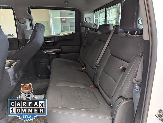 used 2021 Chevrolet Silverado 1500 car, priced at $39,288