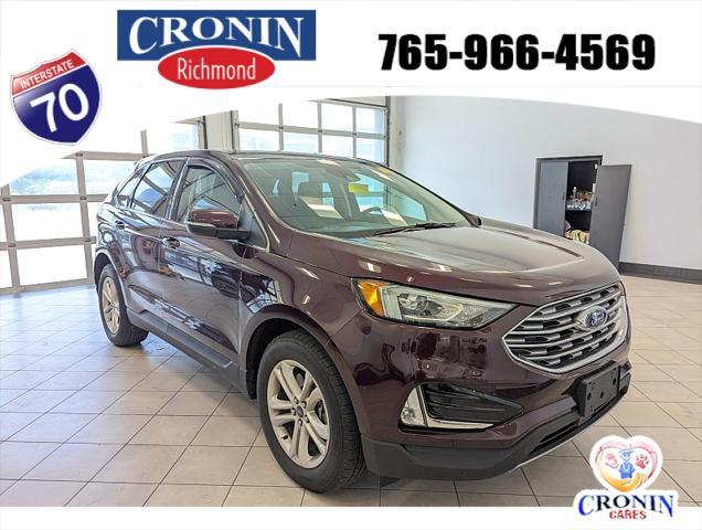 used 2020 Ford Edge car, priced at $22,769