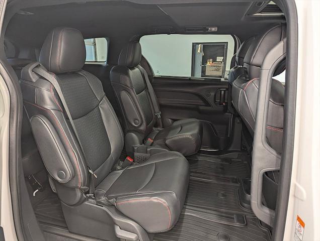 new 2025 Toyota Sienna car, priced at $51,028