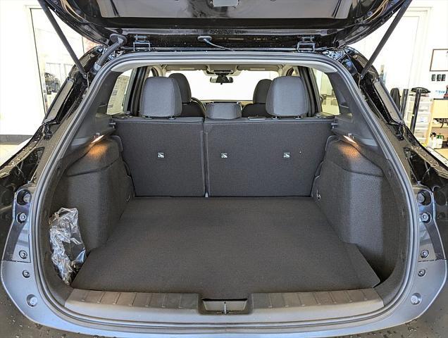 new 2025 Nissan Kicks car, priced at $24,428