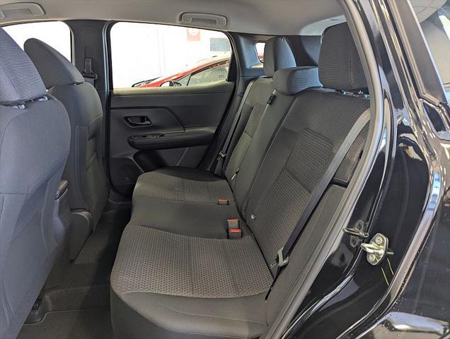 new 2025 Nissan Kicks car, priced at $24,428