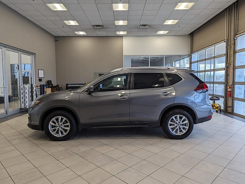 used 2018 Nissan Rogue car, priced at $18,699