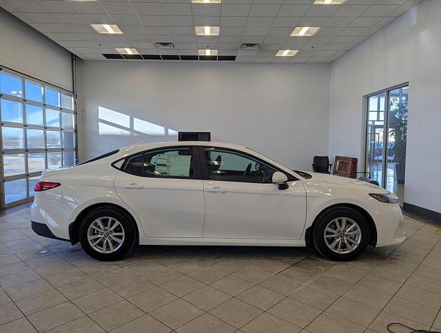 new 2025 Toyota Camry car, priced at $30,371