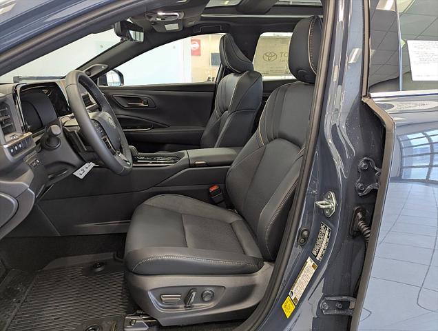 new 2025 Toyota Crown Signia car, priced at $51,655