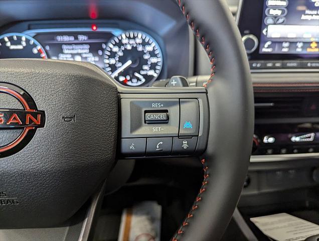 new 2025 Nissan Rogue car, priced at $36,753