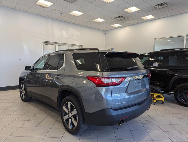 used 2019 Chevrolet Traverse car, priced at $19,428