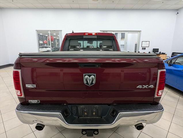 used 2018 Ram 1500 car, priced at $26,489