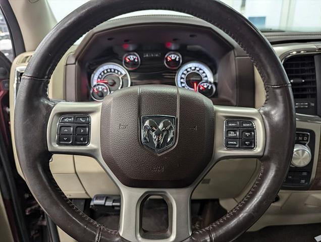 used 2018 Ram 1500 car, priced at $26,489