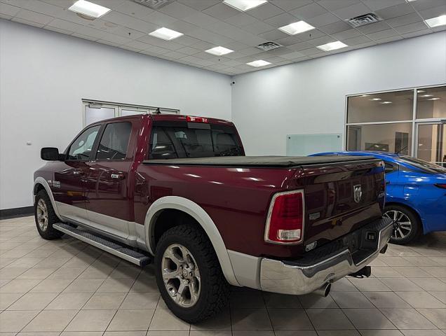 used 2018 Ram 1500 car, priced at $26,489