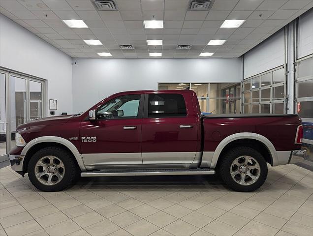 used 2018 Ram 1500 car, priced at $26,489