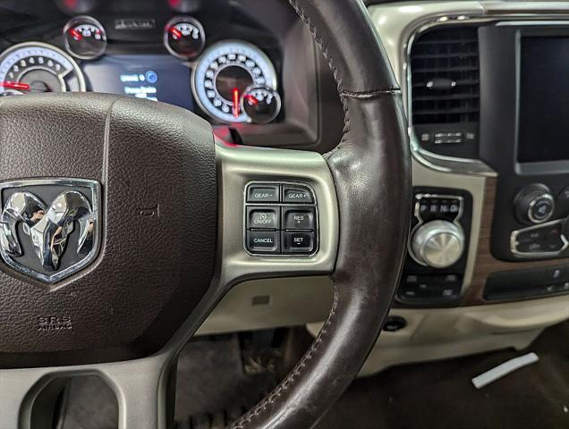 used 2018 Ram 1500 car, priced at $26,489