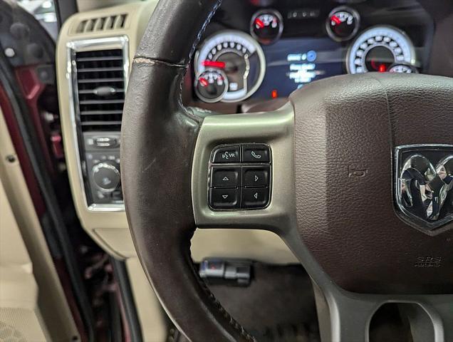 used 2018 Ram 1500 car, priced at $26,489