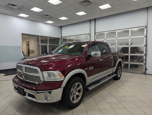 used 2018 Ram 1500 car, priced at $26,489