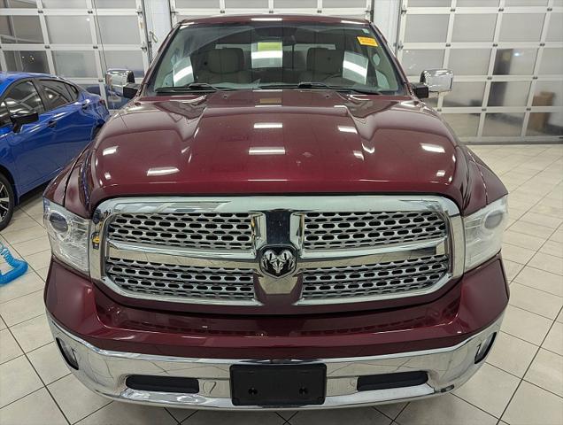 used 2018 Ram 1500 car, priced at $26,489