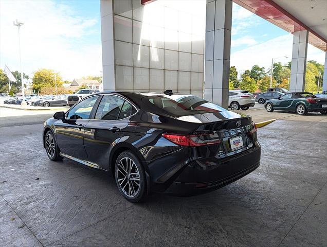 new 2025 Toyota Camry car, priced at $39,493