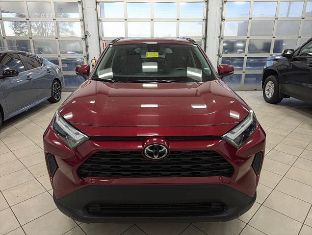 used 2023 Toyota RAV4 car, priced at $30,645