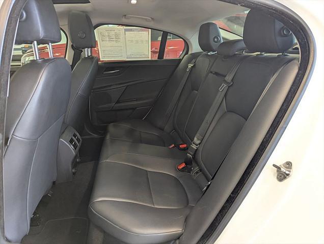used 2017 Jaguar XE car, priced at $11,988