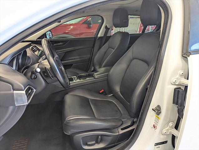 used 2017 Jaguar XE car, priced at $11,988