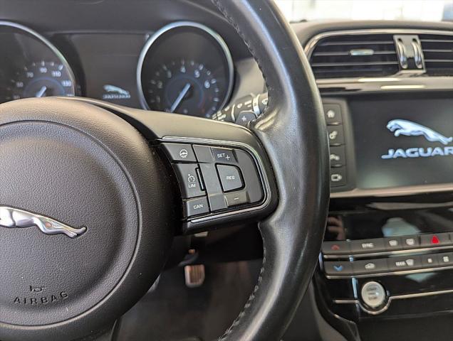 used 2017 Jaguar XE car, priced at $12,494