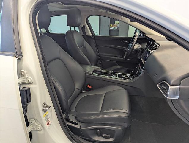 used 2017 Jaguar XE car, priced at $11,988