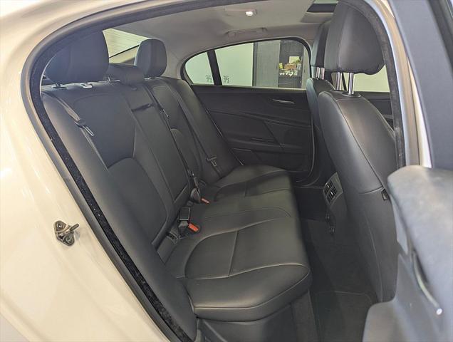 used 2017 Jaguar XE car, priced at $11,988