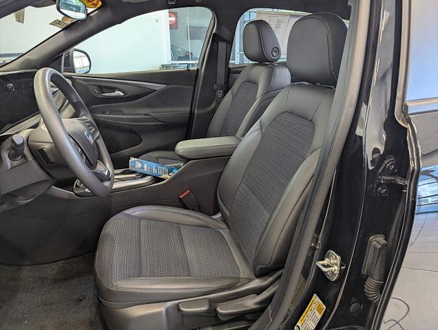 used 2024 Buick Envista car, priced at $24,488