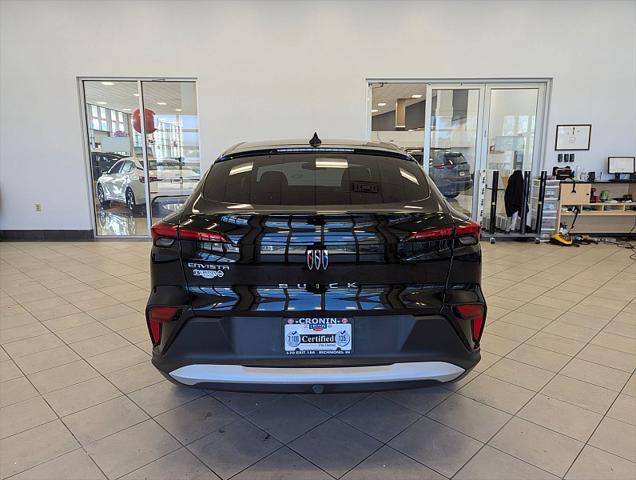 used 2024 Buick Envista car, priced at $24,488
