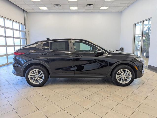 used 2024 Buick Envista car, priced at $24,488