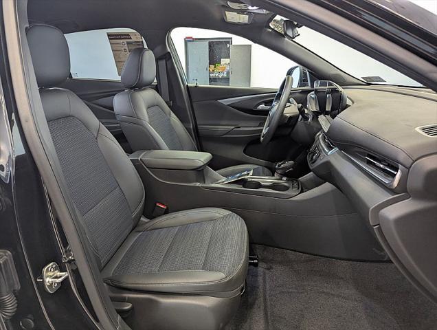 used 2024 Buick Envista car, priced at $24,488