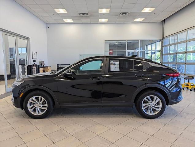 used 2024 Buick Envista car, priced at $24,488