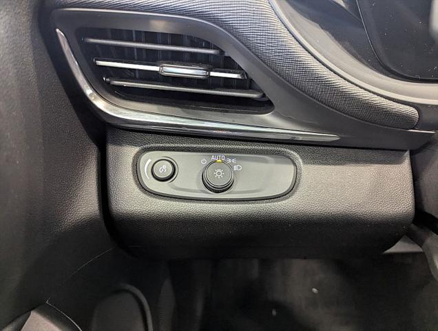 used 2024 Buick Envista car, priced at $24,488