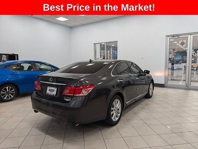 used 2012 Lexus ES 350 car, priced at $6,925