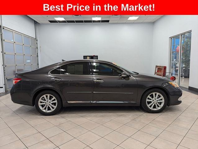 used 2012 Lexus ES 350 car, priced at $6,925