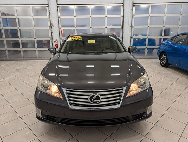 used 2012 Lexus ES 350 car, priced at $7,225