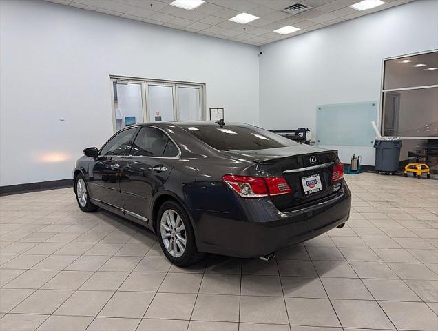 used 2012 Lexus ES 350 car, priced at $7,225