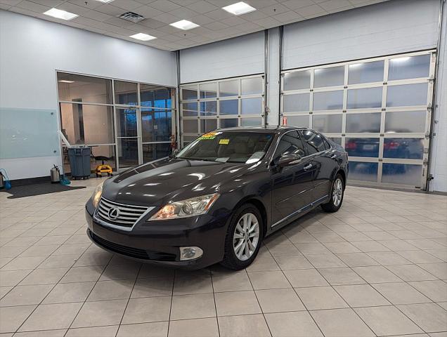 used 2012 Lexus ES 350 car, priced at $7,225