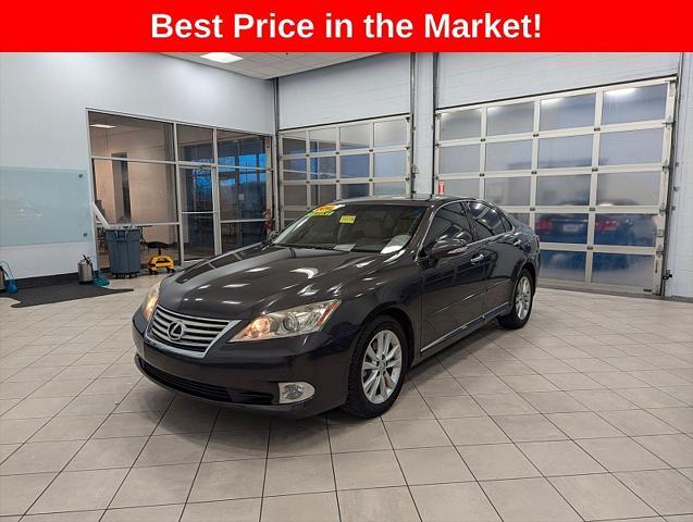 used 2012 Lexus ES 350 car, priced at $6,925