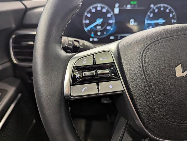 used 2024 Kia Telluride car, priced at $44,888